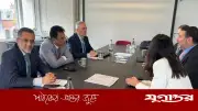 লন্ডনে শিক্ষামন্ত্রীর সঙ্গে গুগলের বৈঠক: প্রযুক্তি সহযোগিতা নিয়ে আলোচনা