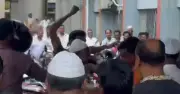 পূর্বধলায় পশুর বাজার ইজারা নিয়ে বিএনপি-জামায়াতের সংঘর্ষ