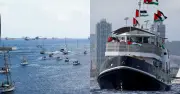 গাজা ত্রাণ বহরে ইসরায়েলের আচরণে ইতালির তীব্র ক্ষোভ