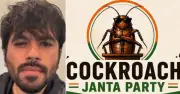 তেলাপোকা মন্তব্যে ক্ষুব্ধ তরুণের ‘ককরোচ জনতা পার্টি’, তিন দিনে ২ লাখ সদস্য