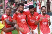 টানা তৃতীয়বার ফেডারেশন কাপ জিতল বসুন্ধরা কিংস