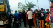 ঝিনাইদহে ট্রাকের ভেতর চালকের মরদেহ উদ্ধার