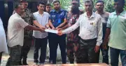 ভারতে উদ্ধার বাংলাদেশি জেলের মরদেহ ১৯ দিন পর হিলি চেকপোস্টে হস্তান্তর
