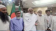 ধর্মমন্ত্রী হাজিদের সেবায় অবহেলা করলে ব্যবস্থা নেওয়ার হুঁশিয়ারি