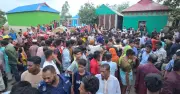 সেপটিক ট্যাংকে নেমে চার শ্রমিকের মৃত্যু, বাড়ির মালিক পলাতক