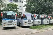 জগন্নাথ বিশ্ববিদ্যালয়ের বিশেষ বাস সার্ভিস চালু