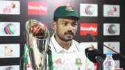 ঐতিহাসিক সিরিজ জয়ে গর্বিত অধিনায়ক নাজমুল হোসেন
