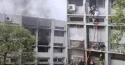 খুলনা মেডিকেলে অগ্নিকাণ্ড তদন্তে পাঁচ সদস্যের কমিটি গঠন