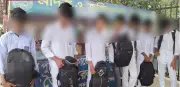 স্কুল ফাঁকি দিয়ে ট্রেনের ছাদে ভৈরবে ঘুরতে আসা ৯ শিক্ষার্থী আটক