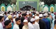 ঈদুল আজহায় জাতীয় ঈদগাহে সাড়ে ৭টায় প্রধান জামাত