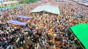 মহাস্থান হাটে কোরবানির পশুর হাসিলে চাঁদাবাজির অভিযোগ
