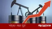 টানা দুই দিন কমার পর ফের বেড়েছে আন্তর্জাতিক বাজারে তেলের দাম