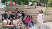 ড্যাফোডিল বন্ধুসভার নবীন সদস্যদের পরিচিতি সভা