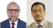 রাজশাহী বিশ্ববিদ্যালয়ে নতুন দুই উপ-উপাচার্য নিয়োগ