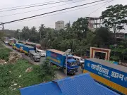 কুমিল্লায় ৮ কিমি যানজটে দুর্ভোগ, ঈদযাত্রায় ভোগান্তি