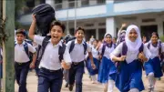 দীর্ঘ ছুটিতে শিক্ষাপ্রতিষ্ঠান, ১২ অঞ্চলে ঝড়-বৃষ্টির আভাস
