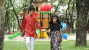 ঈদে শিশুদের পোশাকে সুতি, লিনেন ও ভিসকসের প্রাধান্য