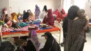 হাম ও উপসর্গে আরো ৭ শিশুর মৃত্যু, হিলি বন্দরে ৭ দিন বন্ধ আমদানি-রপ্তানি