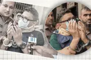 ঢাকায় দূষণ কমাতে সাইকেল চালানোর উদ্যোগ