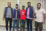 হাটহাজারীতে শিশু ধর্ষণ ও হত্যা: প্রধান আসামি ফয়সাল গ্রেপ্তার
