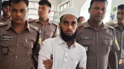 বনশ্রীতে শিশু হত্যা ধর্ষণ: মাদ্রাসা শিক্ষার্থী শিহাব রিমান্ডে