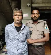 সাভারে ডাকাতি মামলায় গ্রেপ্তার আসামি পালানোর চেষ্টায় পুলিশ আহত