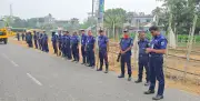 পাবনার সাঁথিয়ায় পশুর হাট ইজারা নিয়ে উত্তেজনা, ১৪৪ ধারা জারি