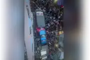 চট্টগ্রামে ধর্ষণচেষ্টার আসামি আটক, পুলিশের গাড়ি আটকে বিক্ষোভ, গুলিতে আহত ২ সাংবাদিক