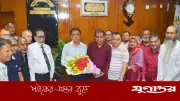 বগুড়া সিটি করপোরেশনের প্রথম প্রশাসক হিসেবে দায়িত্ব নিলেন এমআর ইসলাম স্বাধীন