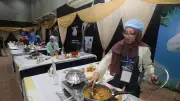 পাক্কা রাঁধুনি প্রতিযোগিতায় ফারহানার কষা মাংসে প্রথম পুরস্কার