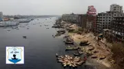বুড়িগঙ্গা থেকে অজ্ঞাতপরিচয় বৃদ্ধার লাশ উদ্ধার