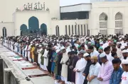 বায়তুল মোকাররমে ঈদুল আজহার পাঁচ জামাতের সময়সূচি ও ইমাম তালিকা