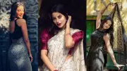 রহস্যময় সৌন্দর্যে নাজিফা তুষির ১০ মায়াময় লুক
