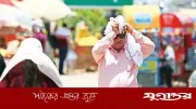 উত্তর প্রদেশে ভয়াবহ দাবদাহ, ১০ জেলায় লাল সতর্কতা জারি