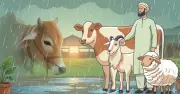 ঈদের দিন তাপপ্রবাহের সম্ভাবনা, আগে বৃষ্টির স্বস্তি