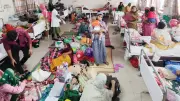 সিলেটে হামের উপসর্গে আরো ৫ শিশুর মৃত্যু, ভারি বৃষ্টির আভাস