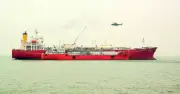 আরও এক লাখ টন ক্রুড অয়েল নিয়ে চট্টগ্রামে তেল ট্যাংকার