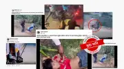 সামাজিক মাধ্যমে ভুয়া ভিডিও ছড়িয়ে বিভ্রান্তি, ফ্যাক্ট চেকে ধরা পড়ছে সত্য