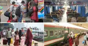 ঈদযাত্রায় স্বাস্থ্য-নিরাপত্তায় বিশেষজ্ঞদের পরামর্শ