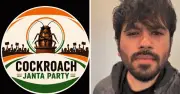 ককরোচ পার্টির প্রতিষ্ঠাতার বাবা-মায়ের উদ্বেগ