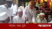 শিবিরকর্মী হত্যা মামলার আসামির মেয়ের বিয়েতে জামায়াত এমপিকে খাওয়ালেন আ.লীগ নেতা