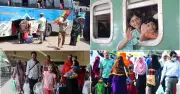 ঈদযাত্রায় নিরাপদ ও আরামদায়ক ভ্রমণের জন্য বিশেষজ্ঞদের টিপস