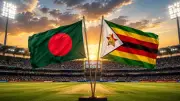চার বছর পর জিম্বাবুয়ে সফরে বাংলাদেশ ক্রিকেট দল