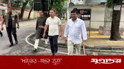 প্রধানমন্ত্রী তারেক রহমান বাসভবন থেকে হেঁটে কার্যালয়ে গেলেন