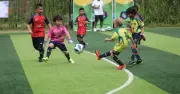 ঢাকায় অনূর্ধ্ব-১৫ বিশ্বকাপ ফুটবল উৎসব অনুষ্ঠিত