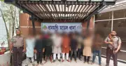 ধানমন্ডি ও শেরেবাংলা নগরে ঝটিকা মিছিলের প্রস্তুতি: গ্রেফতার ৩২