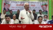 সরকার ধাক্কায় পড়বে না: সমাজকল্যাণমন্ত্রী