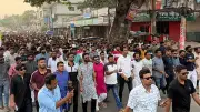 মব সৃষ্টির অভিযোগে নাসীরুদ্দীনকে হেফাজতে নেওয়ার দাবি ছাত্রদলের