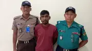 চট্টগ্রামে চার বছরের শিশু ধর্ষণ, আসামির স্বীকারোক্তি