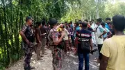 বিজিবির বাধায় বিএসএফের সীমান্তে পিলার স্থাপন ব্যর্থ